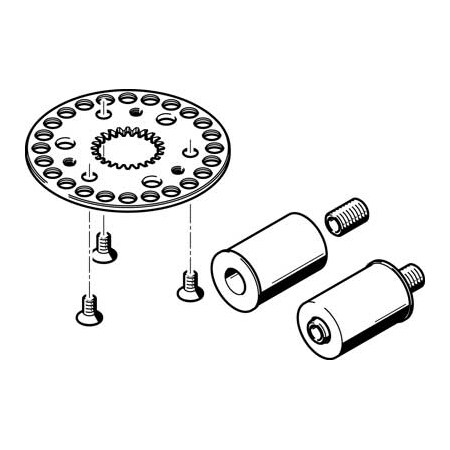 Festo Indexing Conversion Kit DADM-CK-65-24 DADM-CK-65-24